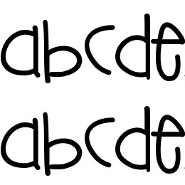 LemonadeJuice Font File