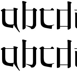 line-phone-font Font File