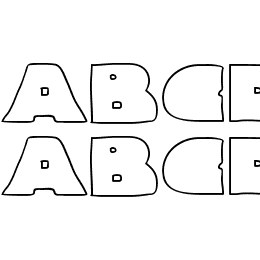 Linemaster Font File