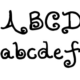 Lollipop Font File