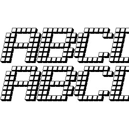 LotsOfDotz Font File