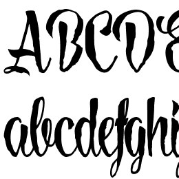 LovelyMadness_Demoversion Font File
