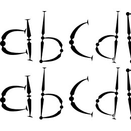 Magicstics Font File