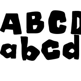 Mala Font File