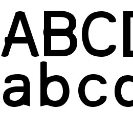 Mandinga Font File