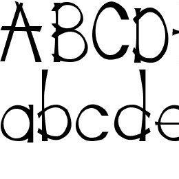 MarinadeRegular Font File
