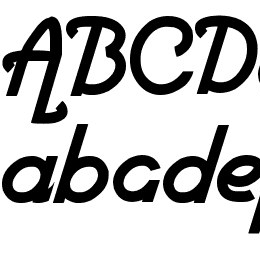 Market Leader Font File