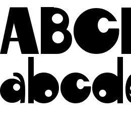 Maropawi Club Font File