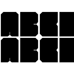 MARS-Weltfremd Font File