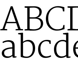 Martel Font File