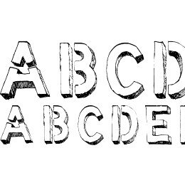McCoy - Hello Lori Font File
