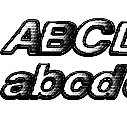 Megaphilia Font File