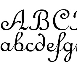 Merveille Font File