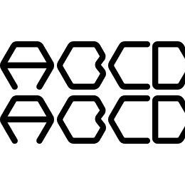 Metal On Metal Font File