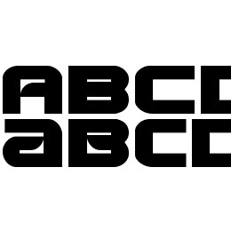 Metronauts Expanded Font File