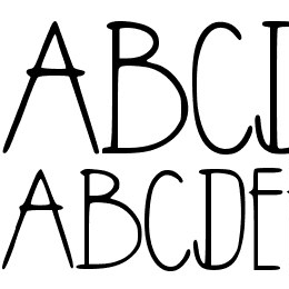 Midnight_Hymn Font File