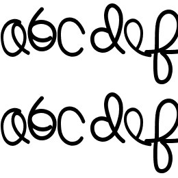 mightyroping Font File