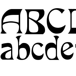 Milo Font File