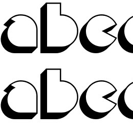 Misirlou Day Font File
