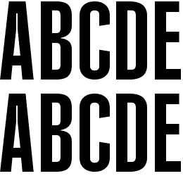 MLB Astros Font File