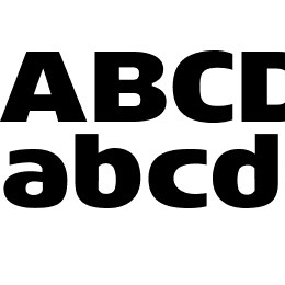 Mob Font File