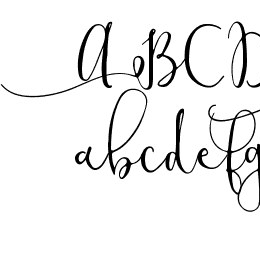 ModestyRegular Font File