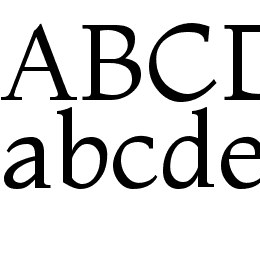 Montaga Font File