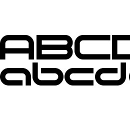 moonhouse Font File