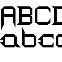 mortis Font File