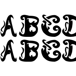 Morzo Font File