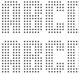 Movie Star Font File