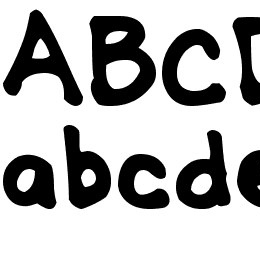 MTF Gridie Font File