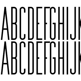 Munich Font File