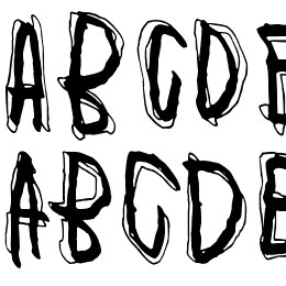 Muspi Merol Krad Font File