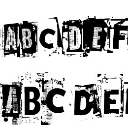Mustasurma Font File