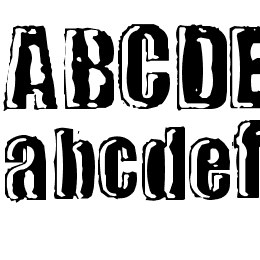 my wife sucks Font File