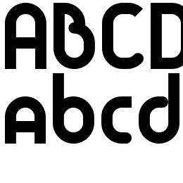 Nita Font File