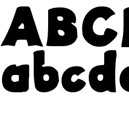 Pachyderm Font File