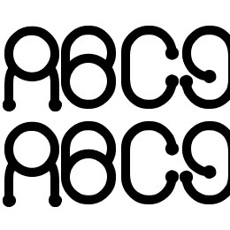 Panel Font File