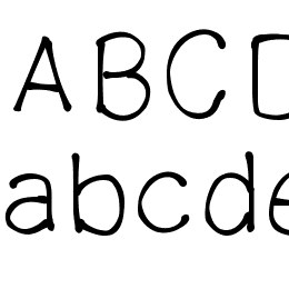 parsniptime Font File
