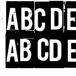 Payday Font File