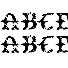 Peatloaf Font File