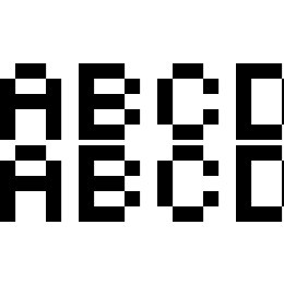 PEPminus10 Font File