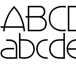 Perisphere Font File