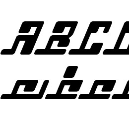 Phoque Font File