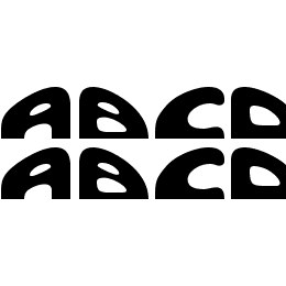 Pigpen Font File
