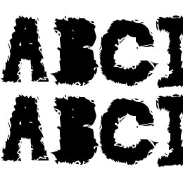 piledriver Font File