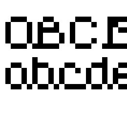 Pixel Love Font File