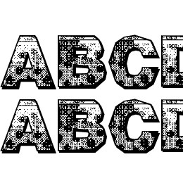PixelHour Font File