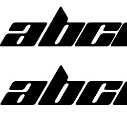 Planet Kosmos Font File